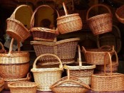 Hand made Baskets