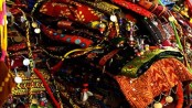 Gujarat Textile handicrafts and fabrics