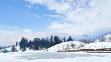 Heavenly Hideouts: Unveiling Off-the-Beaten-Path Destinations in Kashmir