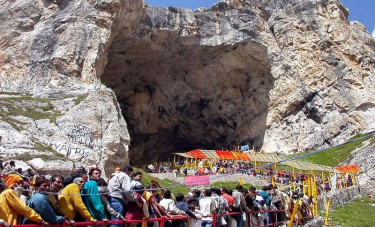 Amarnath's Cultural Tapestry: A Confluence of Faiths and Shared Spirituality