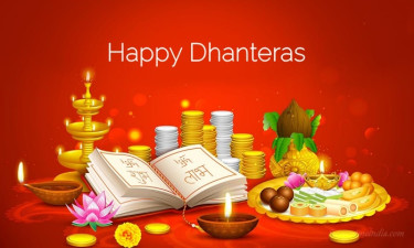 Dhanteras: The Festival of Wealth and Prosperity