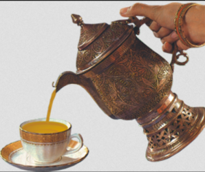 kashmiri Tea (Kehwa)