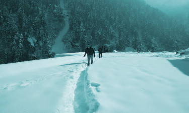 The Best Winter Treks in Jammu and Kashmir