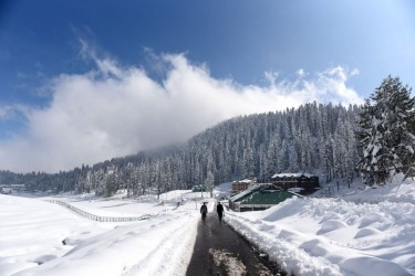 Various means of Transport to reach Gulmarg
