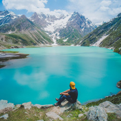 Exploring the Enchanting Beauty of Tulian Lake: A Himalayan Gem