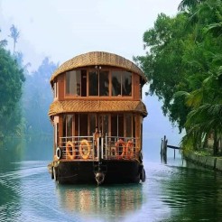 Excursion to Rice Farms of Kerala